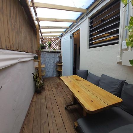 Albergue Casa Santurce San Juan Habitación foto