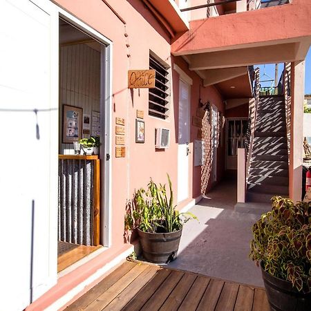 Albergue Casa Santurce San Juan Exterior foto