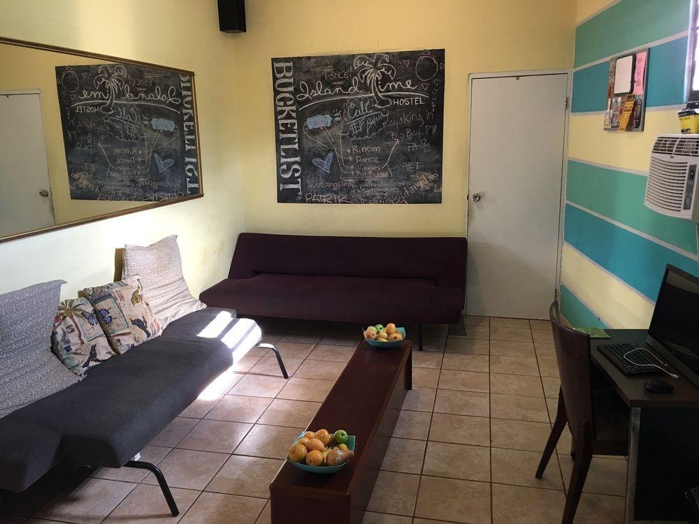 Albergue Casa Santurce San Juan Exterior foto