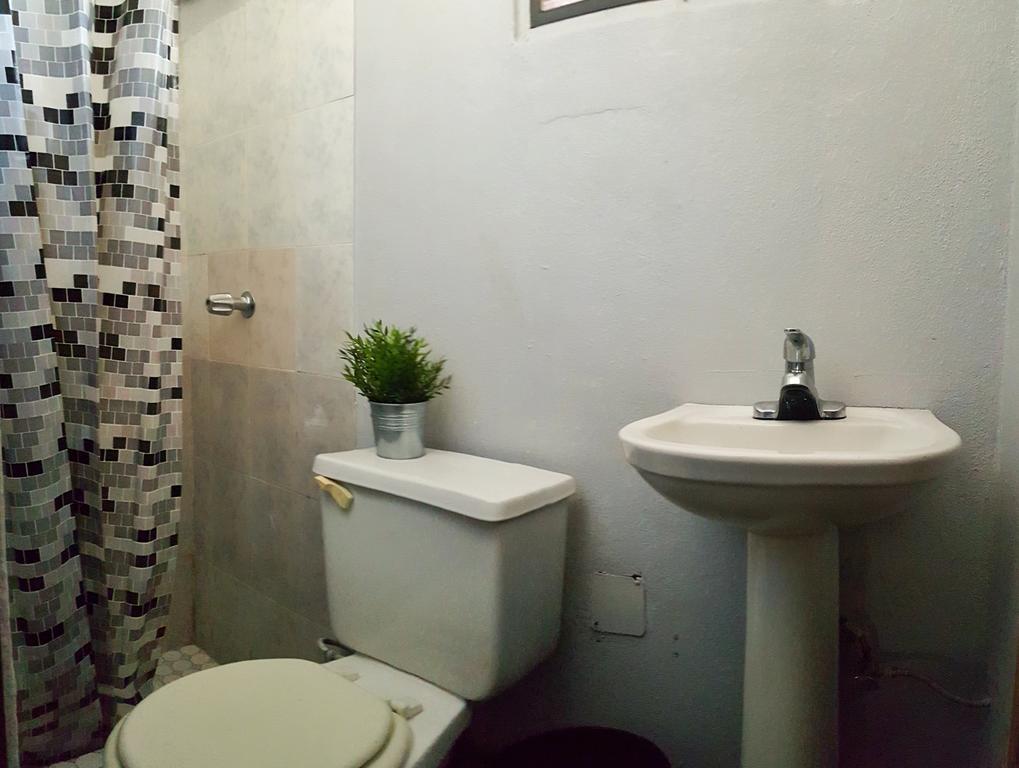 Albergue Casa Santurce San Juan Exterior foto