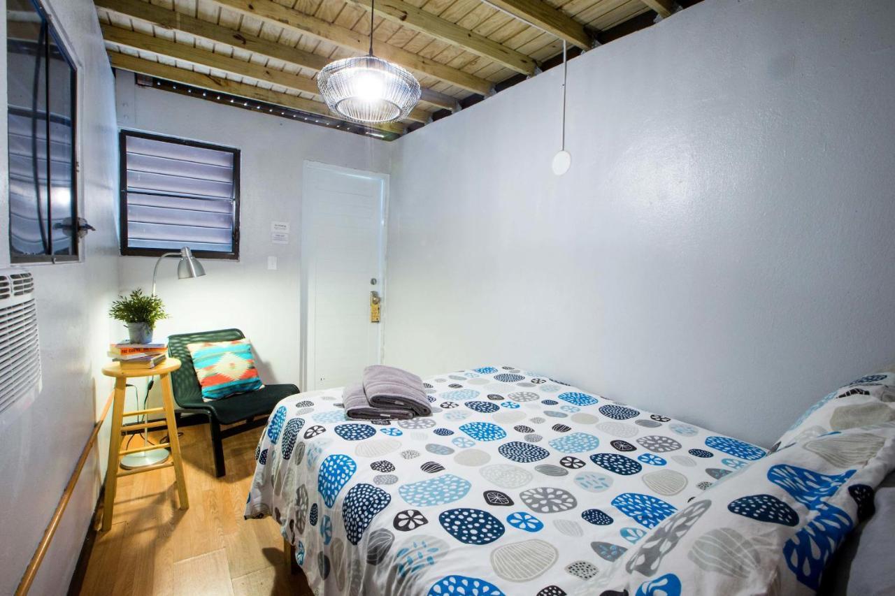 Albergue Casa Santurce San Juan Exterior foto
