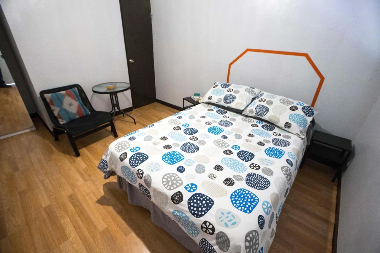 Albergue Casa Santurce San Juan Exterior foto